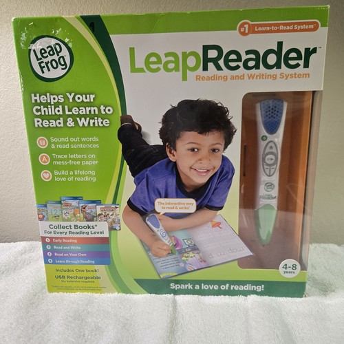 New leapfrog leap frog - leap, reader