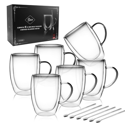 Pack double walled coffee - double,