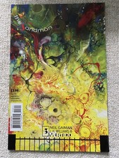 SANDMAN OVERTURE #3 Neil