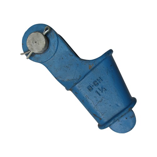 Open wedge socket - socket, rope