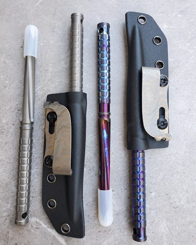 Portable titanium alloy - portable,