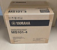 YAMAHA MS101-4 Powered Monitor