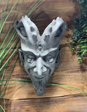 Stone garden large - garden, gargoyle