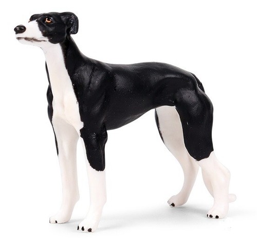 Greyhound dog animal toy - animal,