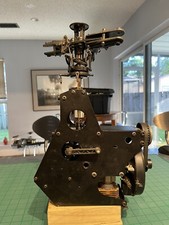 Morley MX Ranger Vintage Helicopter Mechanics w Engine