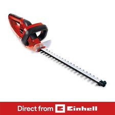 Einhell Electric Hedge Trimmer 50cm 450W Lightweight Cutter Corded GC-EH 4550