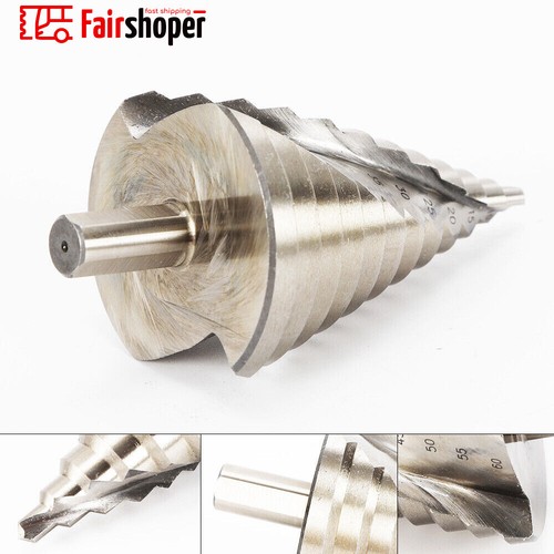 6mm 60mm large hss - hss, spiral