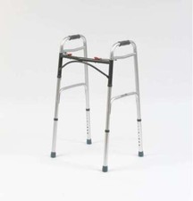 Lightweight Folding Compact Walking Frame Zimmer Frame Mobility Walker