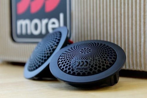 Morel mt350 soft dome - soft-dome, car