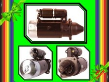 STARTER FOR DEUTZ-FAHR KHD ENGINES 0001359003 1170051 1170052 1206017