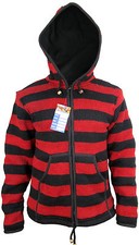 Striped Woolen Wool Nepalese