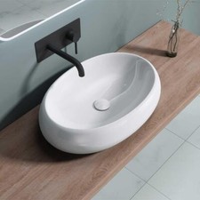 Bathroom Wash Sink Ceramic