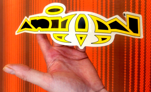 Retro animal surfboard - retro, '