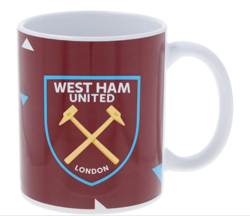 West ham mug particle - fc,