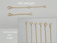 18ct Yellow Gold Chain