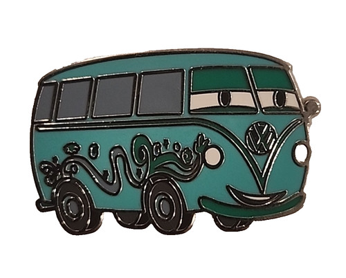 Disney pin cars - disney, fillmore