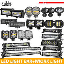 12-24V Car LED Work Light Bar