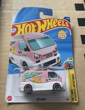 2025 Hot Wheels Kei Swap