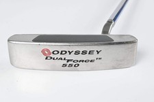 Odyssey Dual Force 550 Putter