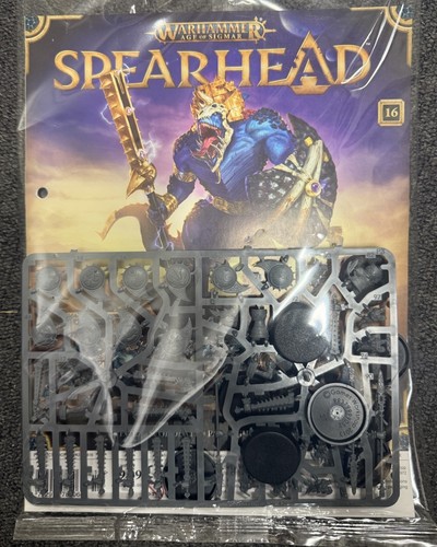 Warhammer age sigmar - of,