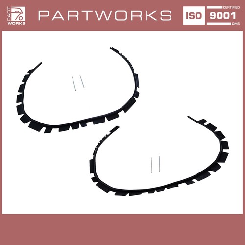 Piping bumper for porsche - bumper,