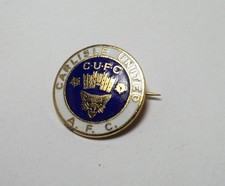 CARLISLE UNITED FC  - VINTAGE