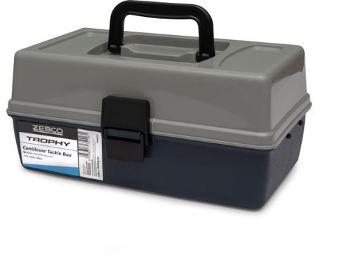 Zebco trophy cantilever tackle - zebco,