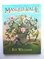 Masquerade by Williams, Kit Hardback Book The Cheap Fast Free Post