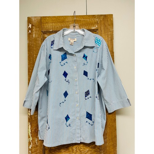 Bechamel shirt kite - bechamel,