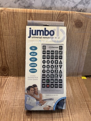 New box jumbo universal - in,
