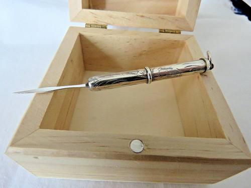 Sterling silver 925