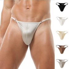 Men Thong String Underwear