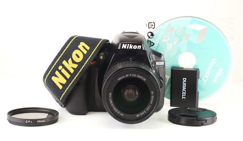 Nikon d5300 dslr - dslr, af-p