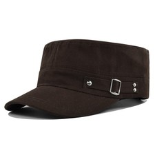 Camouflage Mens Women Army Combat Hat Military Bucket Cadet Fishing Baseball Cap