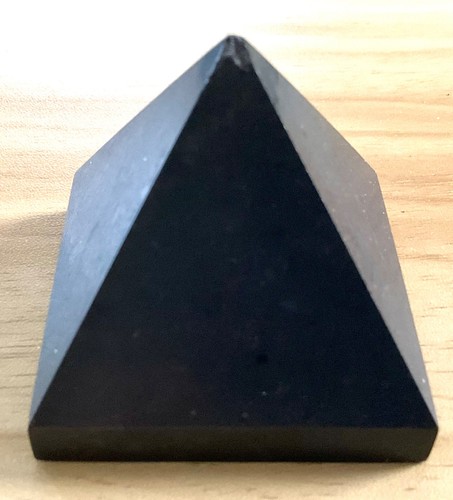 Natural damaged shungite - damaged,