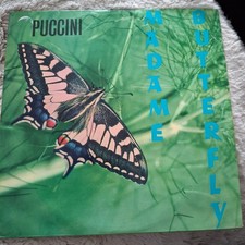 Puccini Madame Butterfly TP
