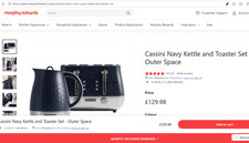 Morphy Richards Cassini Jug