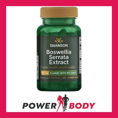 Swanson boswellia serrata - swanson,