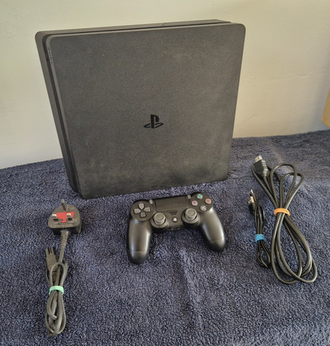 Sony playstation slim - sony,