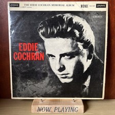 Eddie Cochran - Memorial Album