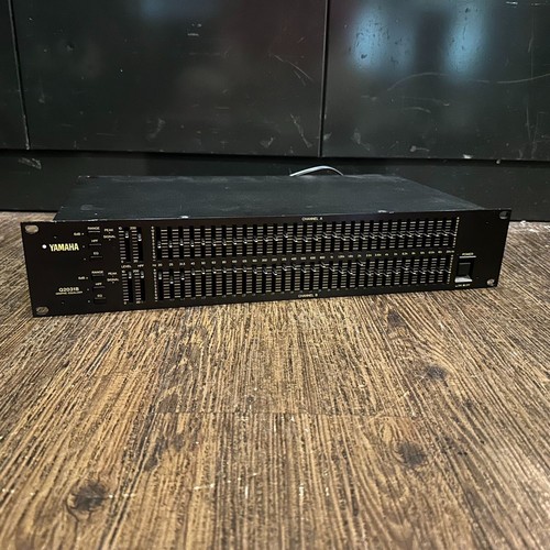 Yamaha q2031b rackmount - yamaha,