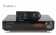 Panasonic NV-FS90 SVHS VCR +