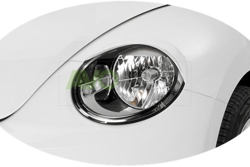 Headlight eyelids for - for, vw