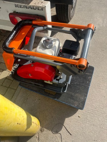 Belle wacker plate - 40,
