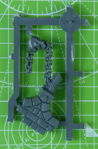Gargant stone club warhammer - gargant,