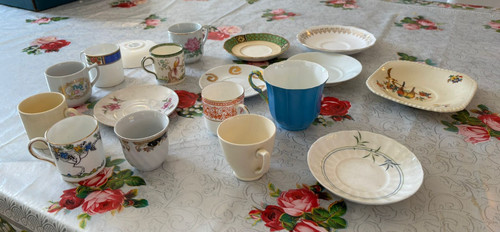 Collection vintage - of,