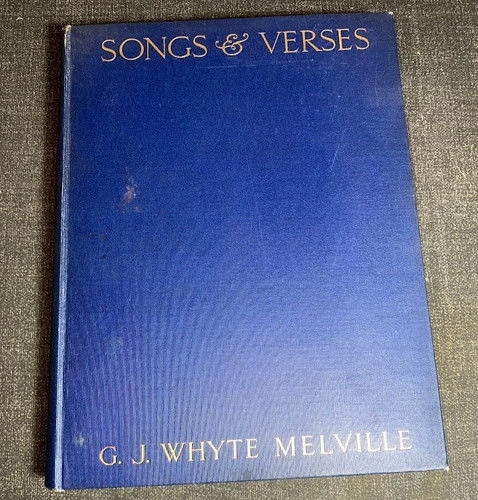 Songs and verses - and, j