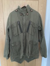 Maharishi Parker Green Large Men's Jacket