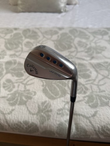 Callaway jaws md5 chrome wedge - md5,