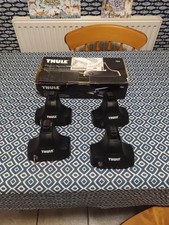 Thule 754 Foot Pack with Keys